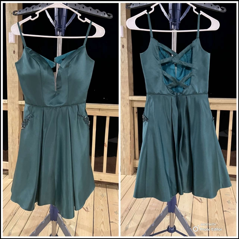 Cocktail dress